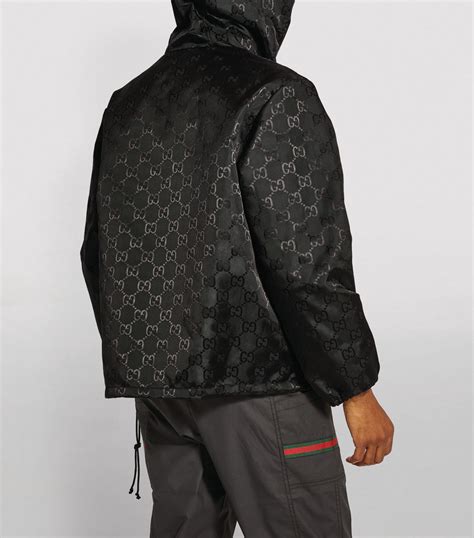 gucci kimono men& 39|gucci hooded jacket men.